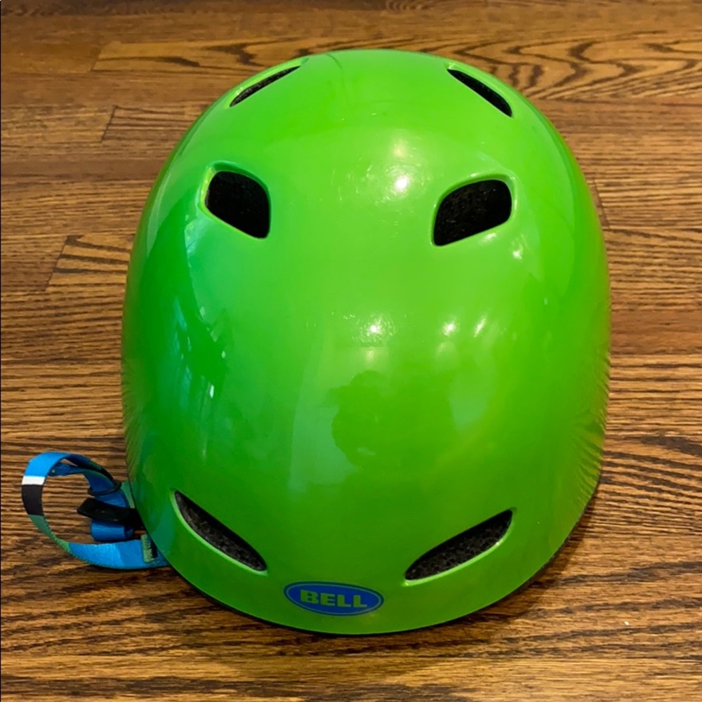 Toddler helmet
